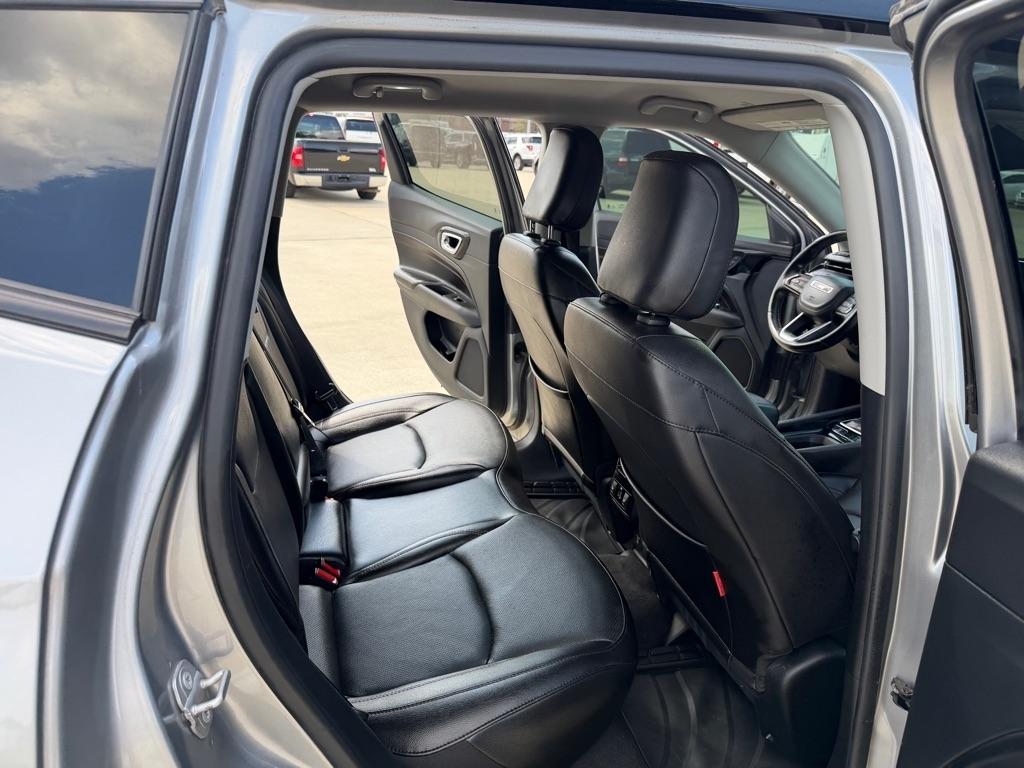 Jeep Compass Trailhawk 4WD 2022
