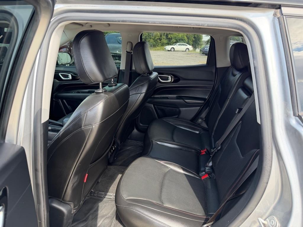Jeep Compass Trailhawk 4WD 2022