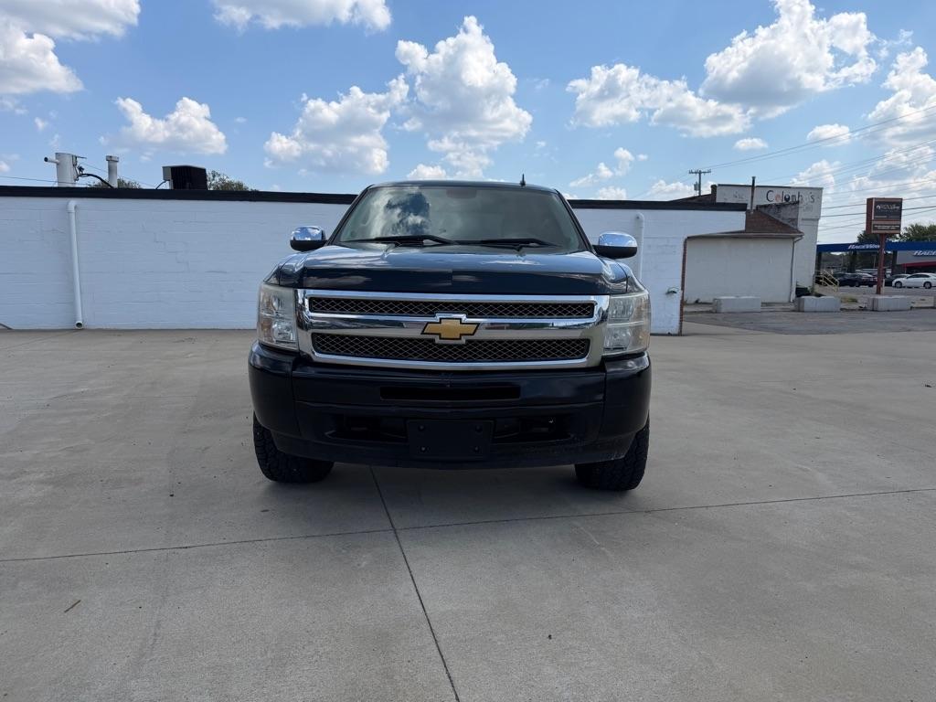 Chevrolet Silverado 1500 LT Crew Cab 4WD 2013