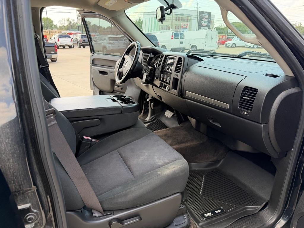 Chevrolet Silverado 1500 LT Crew Cab 4WD 2013
