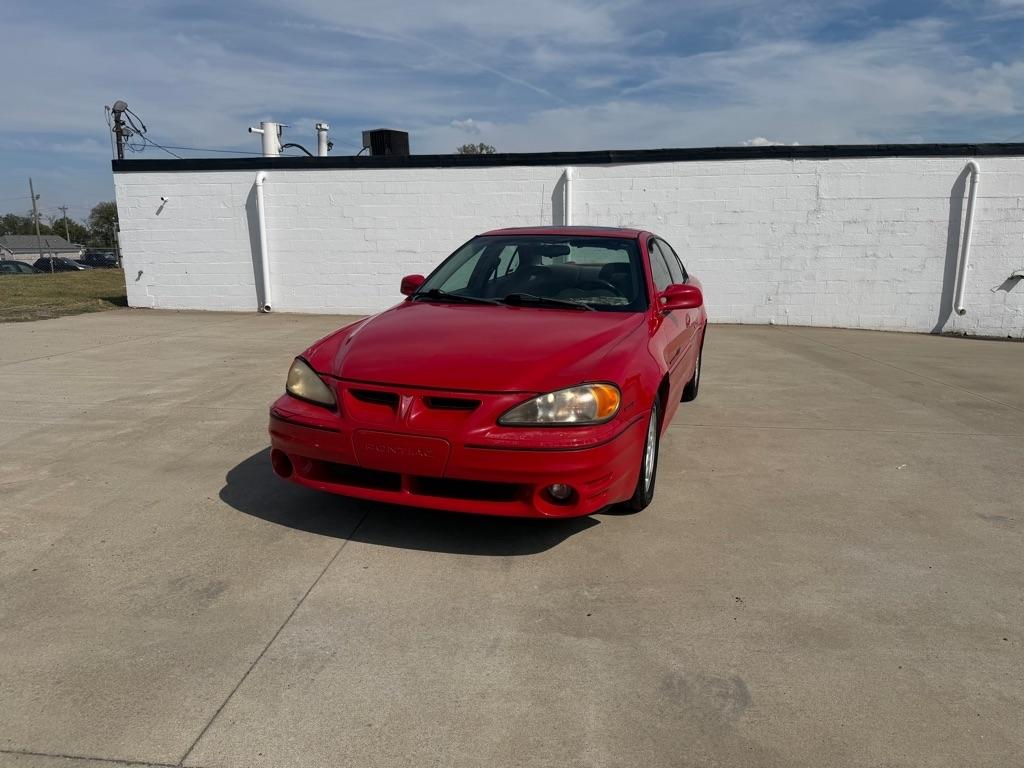 Pontiac Grand AM photo 2