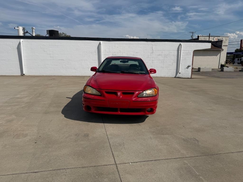 Pontiac Grand AM photo 3
