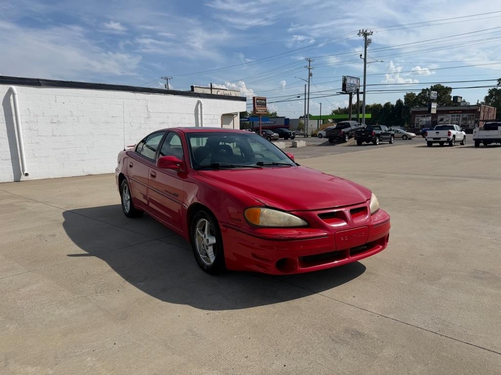 Pontiac Grand AM photo 4