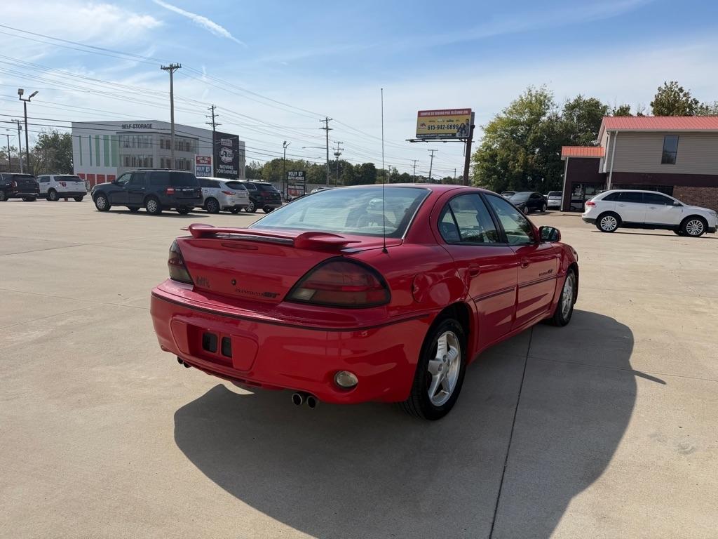 Pontiac Grand AM photo 6