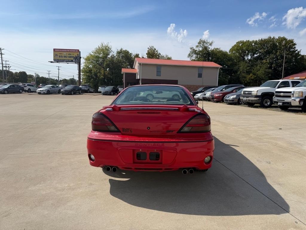 Pontiac Grand AM photo 7