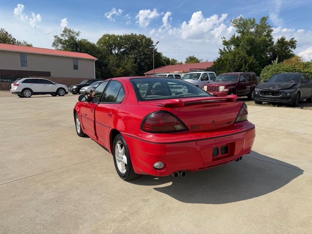 Pontiac Grand AM photo 8