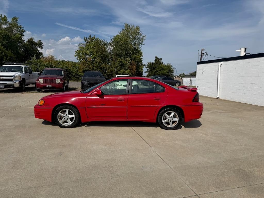 Pontiac Grand AM photo 9