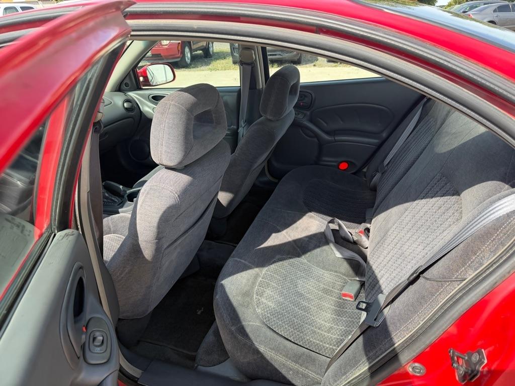 Pontiac Grand AM photo 12