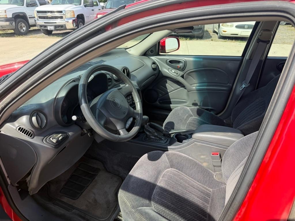 Pontiac Grand AM photo 13