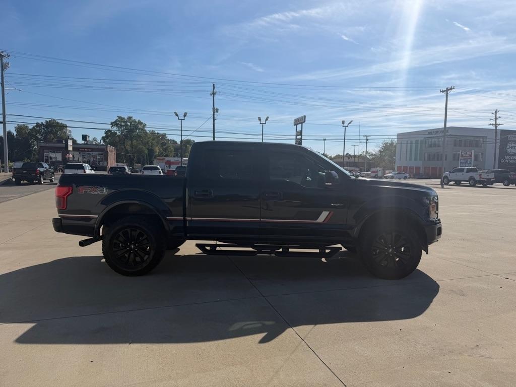 Ford F-150 XL SuperCrew 6.5-ft. Bed 4WD 2020