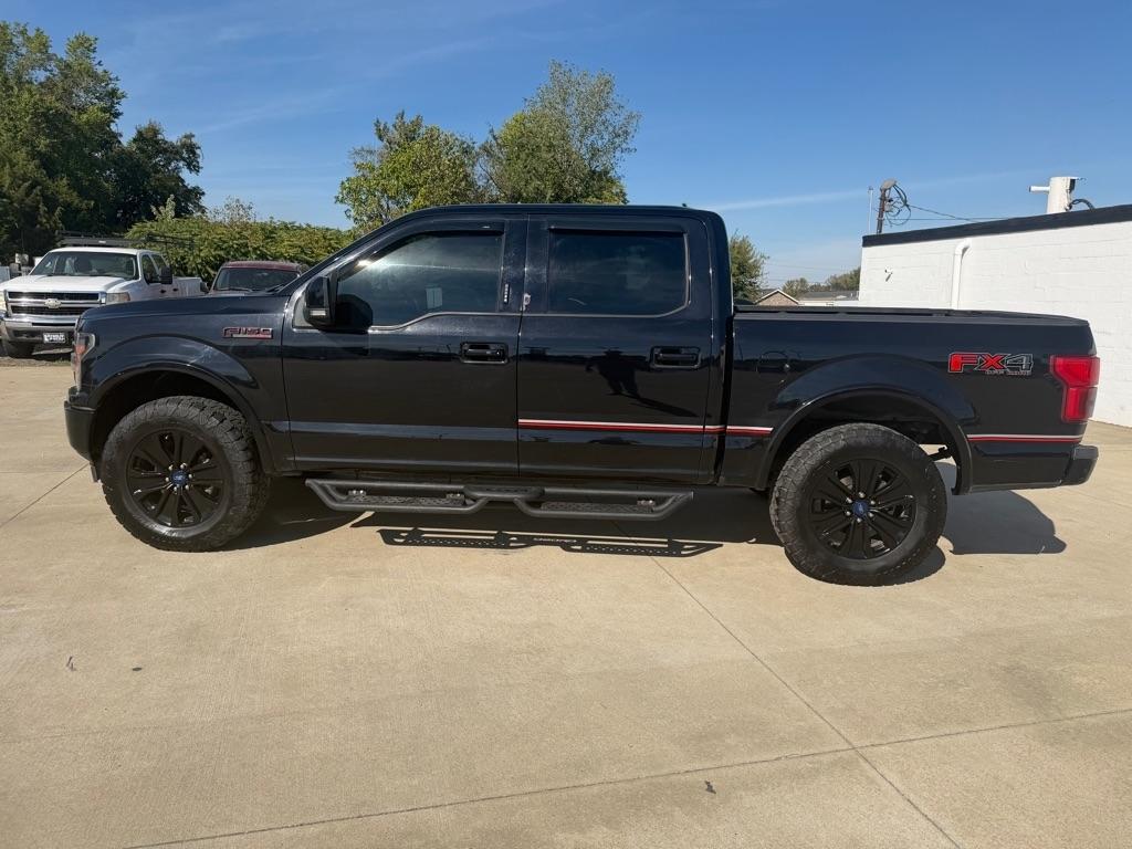 Ford F-150 XL SuperCrew 6.5-ft. Bed 4WD 2020