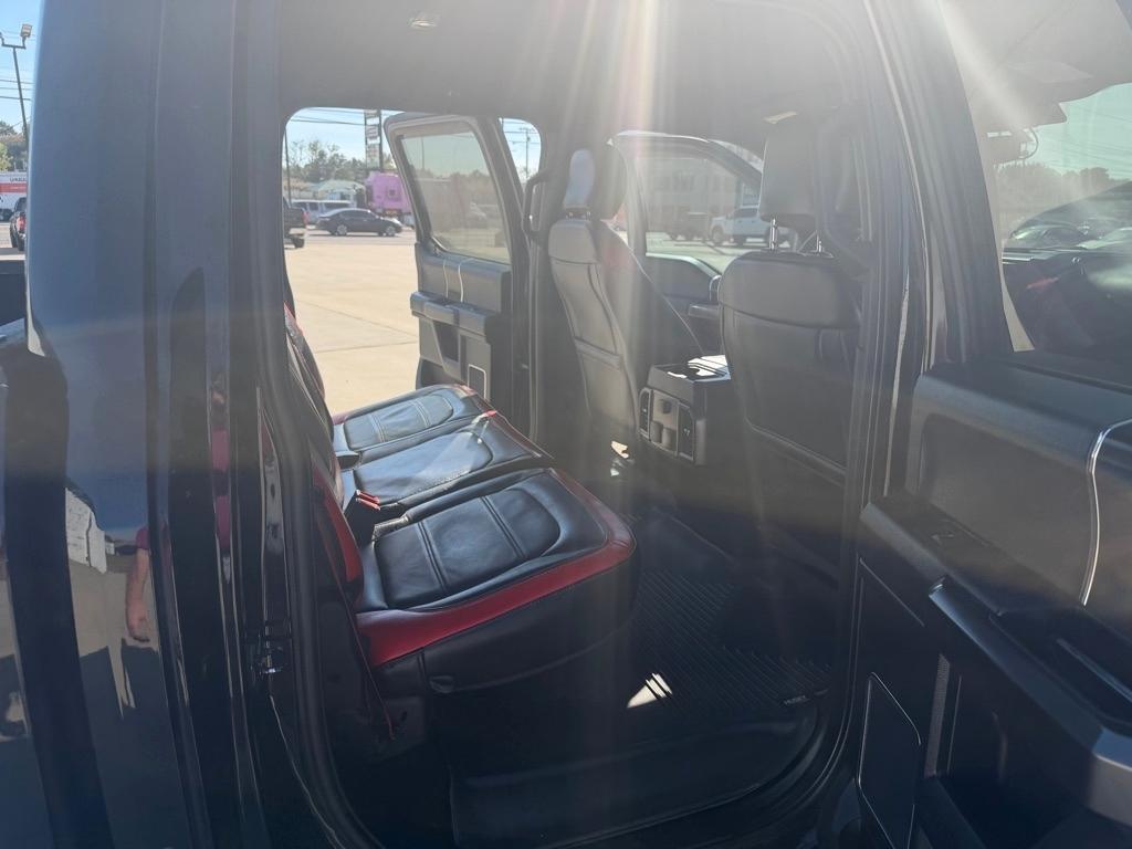 Ford F-150 XL SuperCrew 6.5-ft. Bed 4WD 2020
