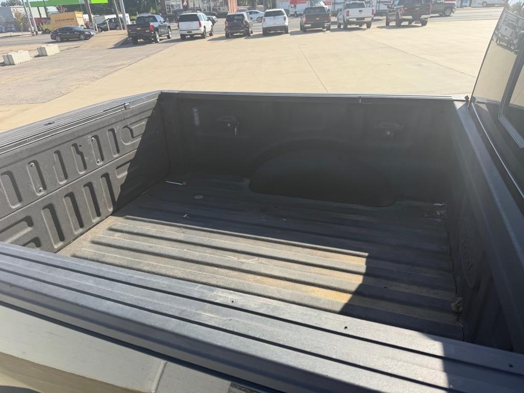 Ford F-150 XL SuperCrew 6.5-ft. Bed 4WD 2020