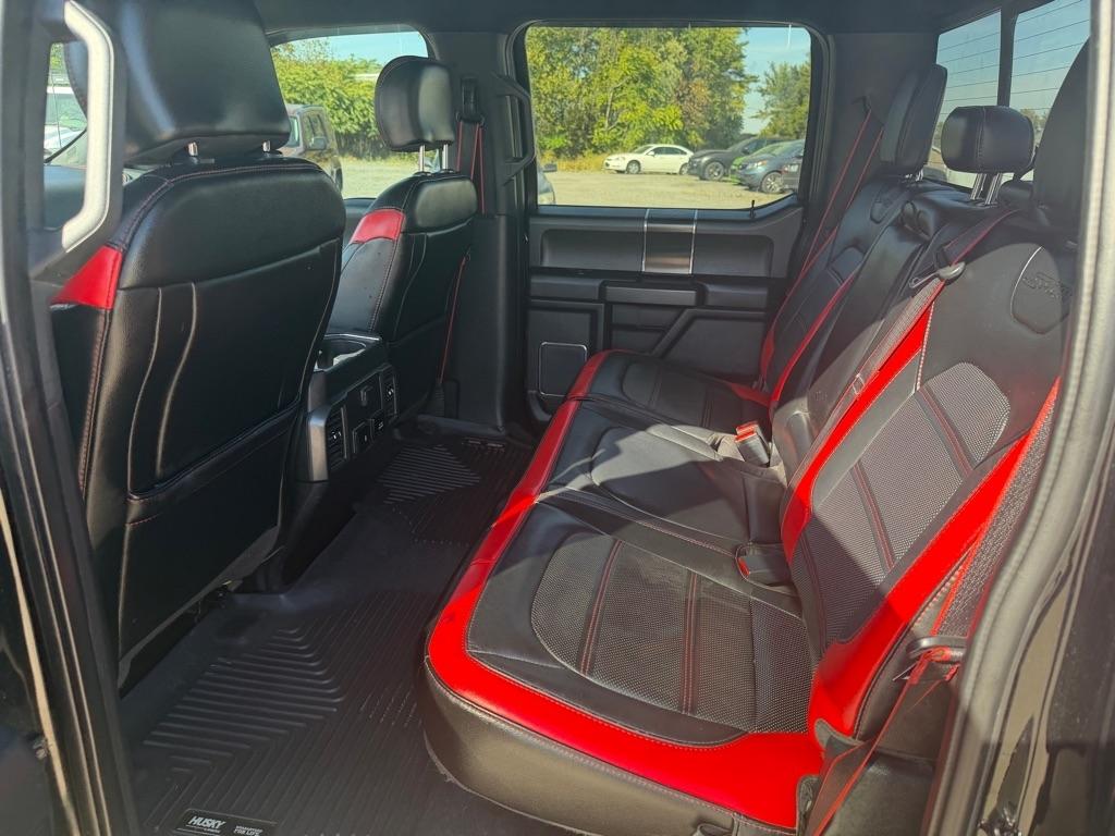 Ford F-150 XL SuperCrew 6.5-ft. Bed 4WD 2020