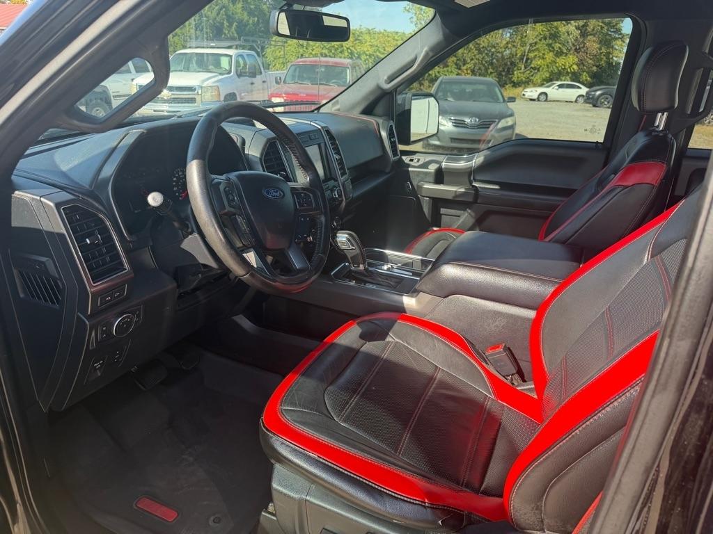 Ford F-150 XL SuperCrew 6.5-ft. Bed 4WD 2020