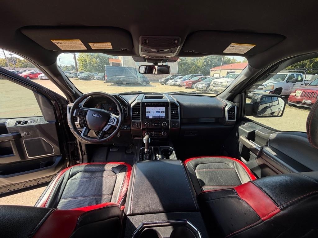 Ford F-150 XL SuperCrew 6.5-ft. Bed 4WD 2020