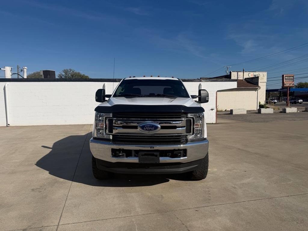 Ford F-250 SD King Ranch Crew Cab 4WD 2017