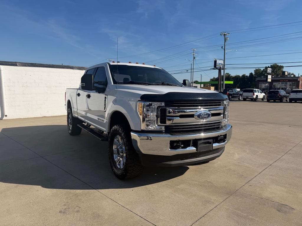 Ford F-250 SD King Ranch Crew Cab 4WD 2017