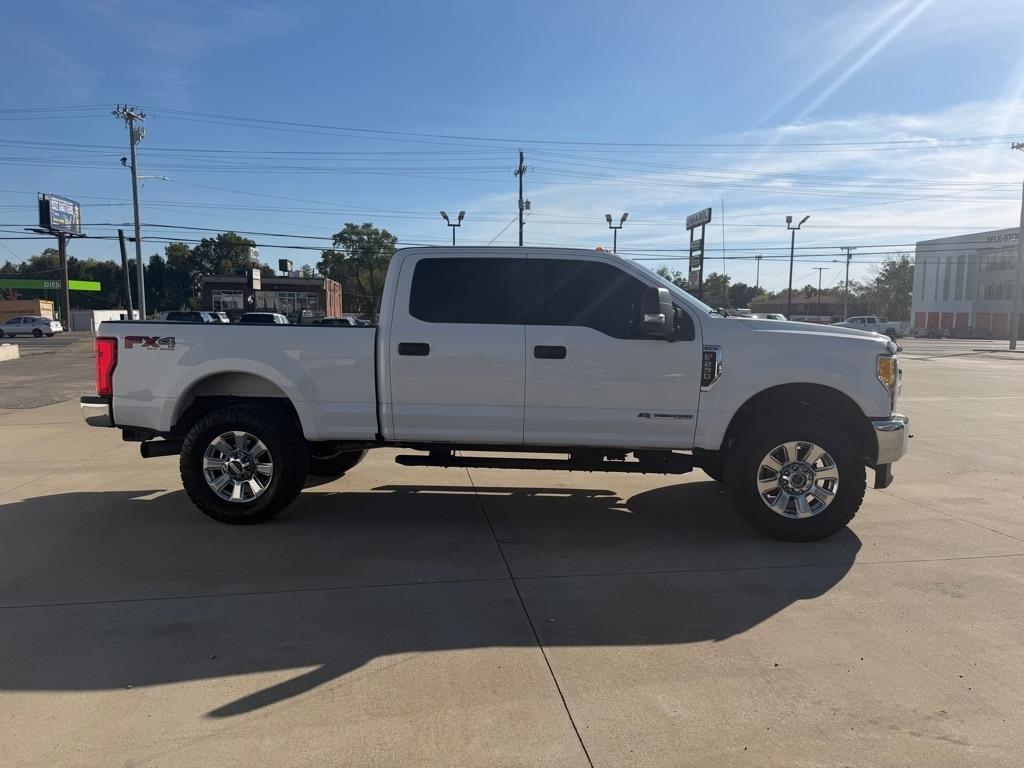 Ford F-250 SD King Ranch Crew Cab 4WD 2017