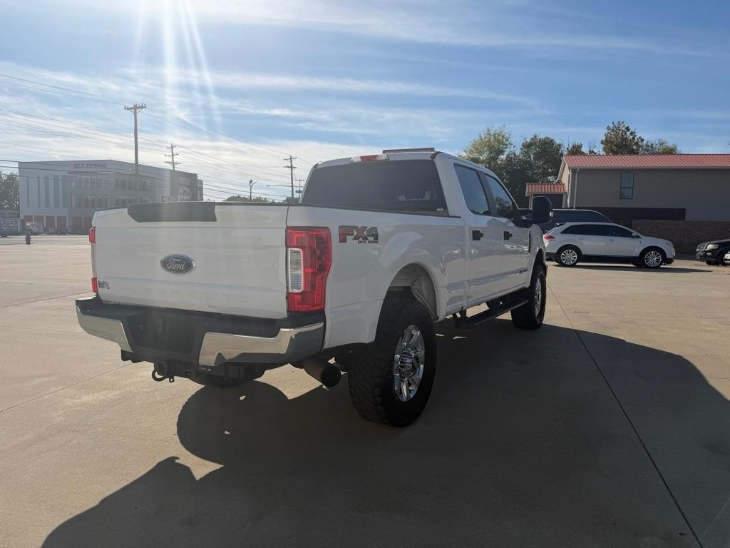 Ford F-250 SD King Ranch Crew Cab 4WD 2017