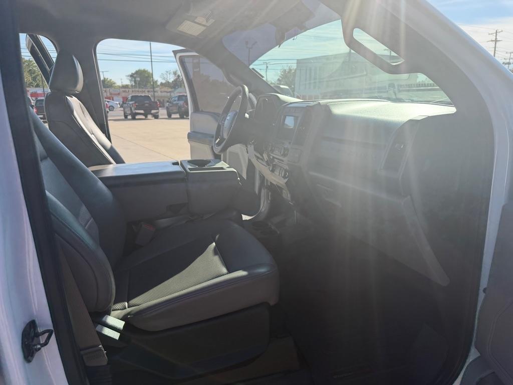 Ford F-250 SD King Ranch Crew Cab 4WD 2017