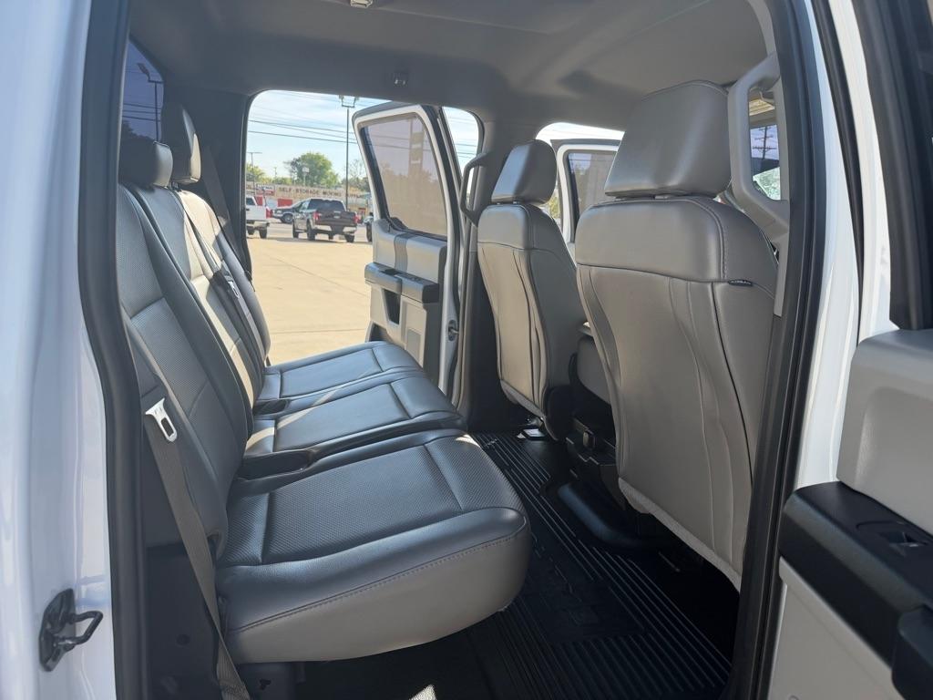 Ford F-250 SD King Ranch Crew Cab 4WD 2017