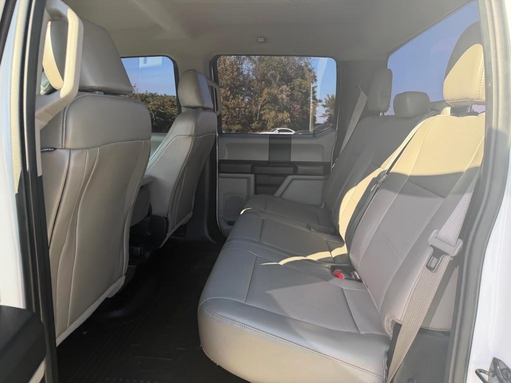 Ford F-250 SD King Ranch Crew Cab 4WD 2017