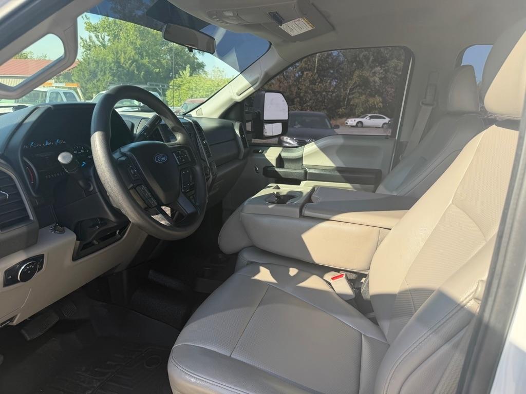 Ford F-250 SD King Ranch Crew Cab 4WD 2017