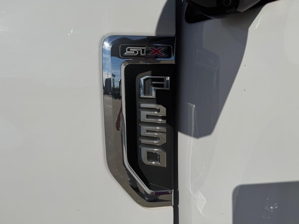 Ford F-250 SD King Ranch Crew Cab 4WD 2017