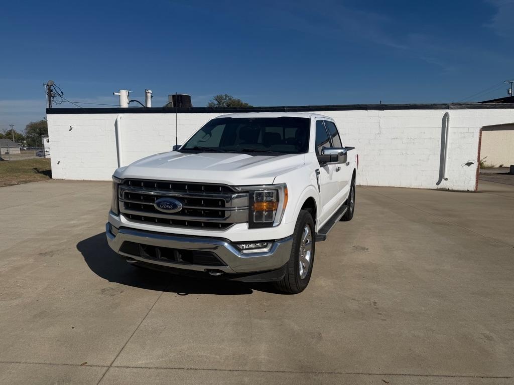 Ford F-150 XL SuperCrew 6.5-ft. Bed 4WD 2022