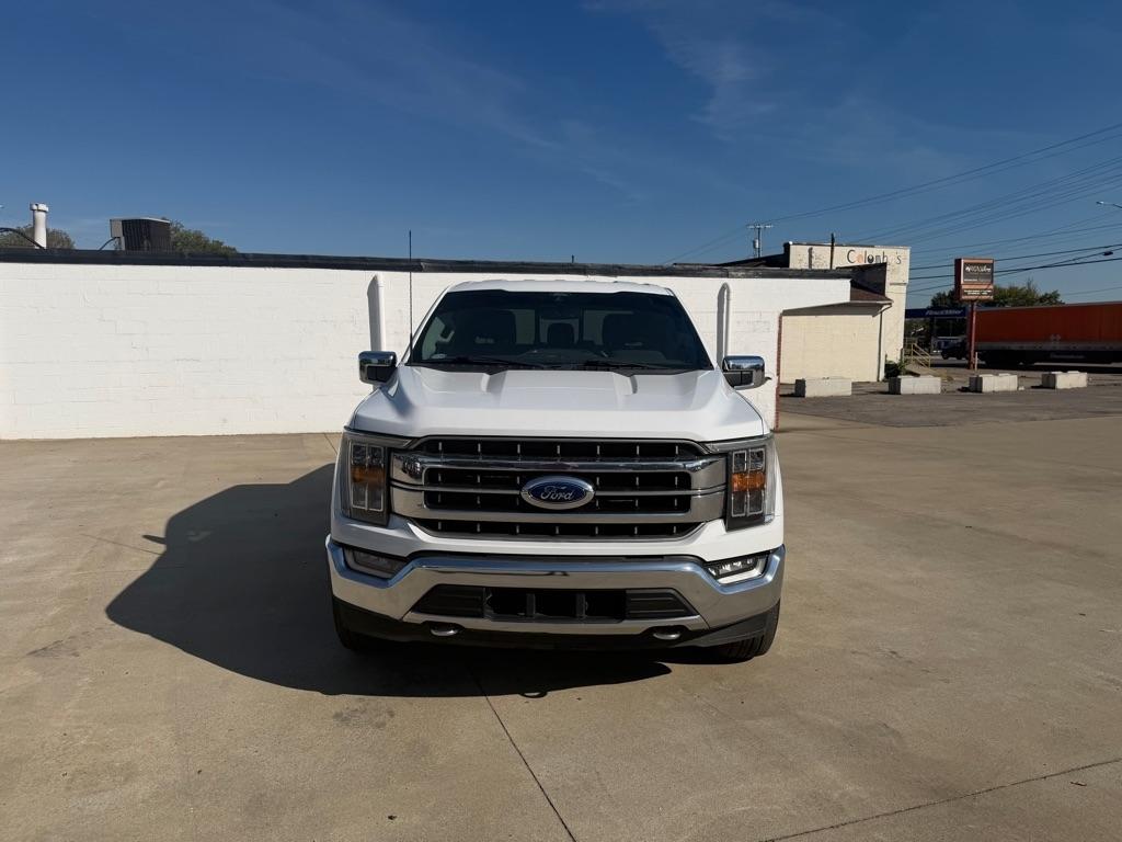 Ford F-150 XL SuperCrew 6.5-ft. Bed 4WD 2022