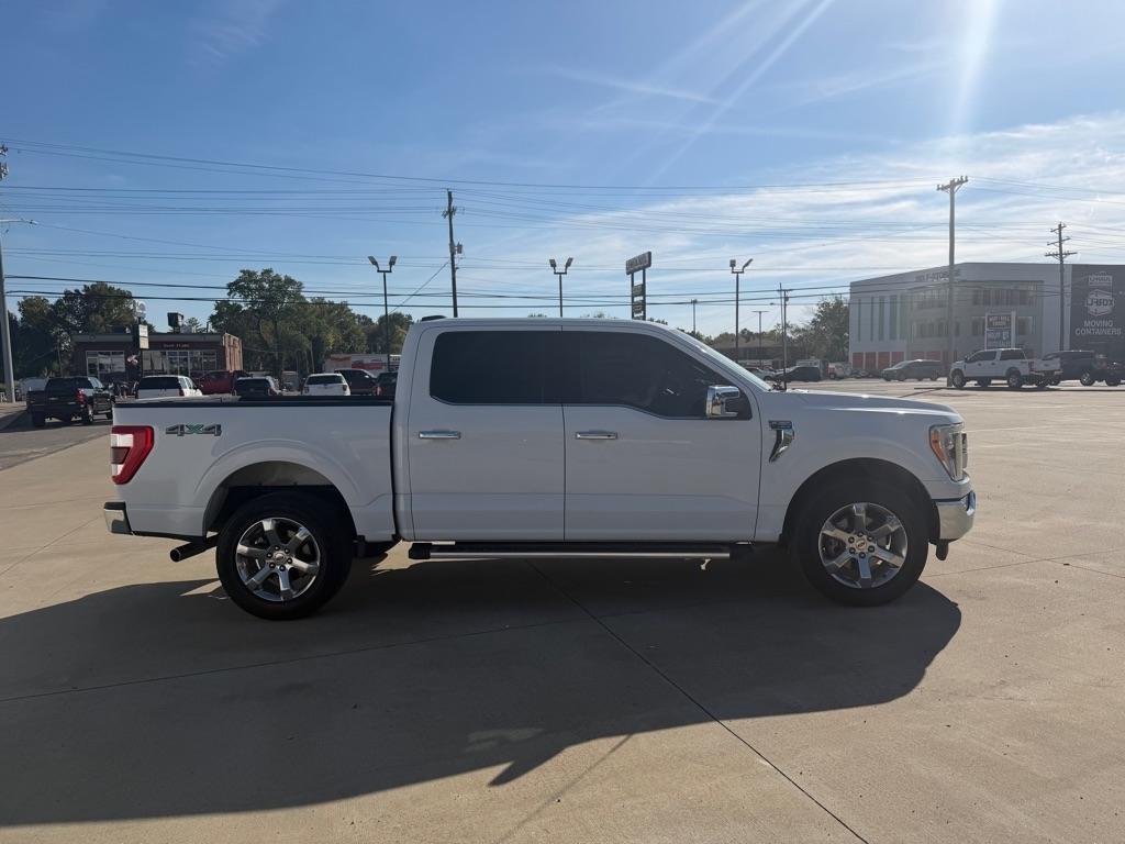 Ford F-150 XL SuperCrew 6.5-ft. Bed 4WD 2022
