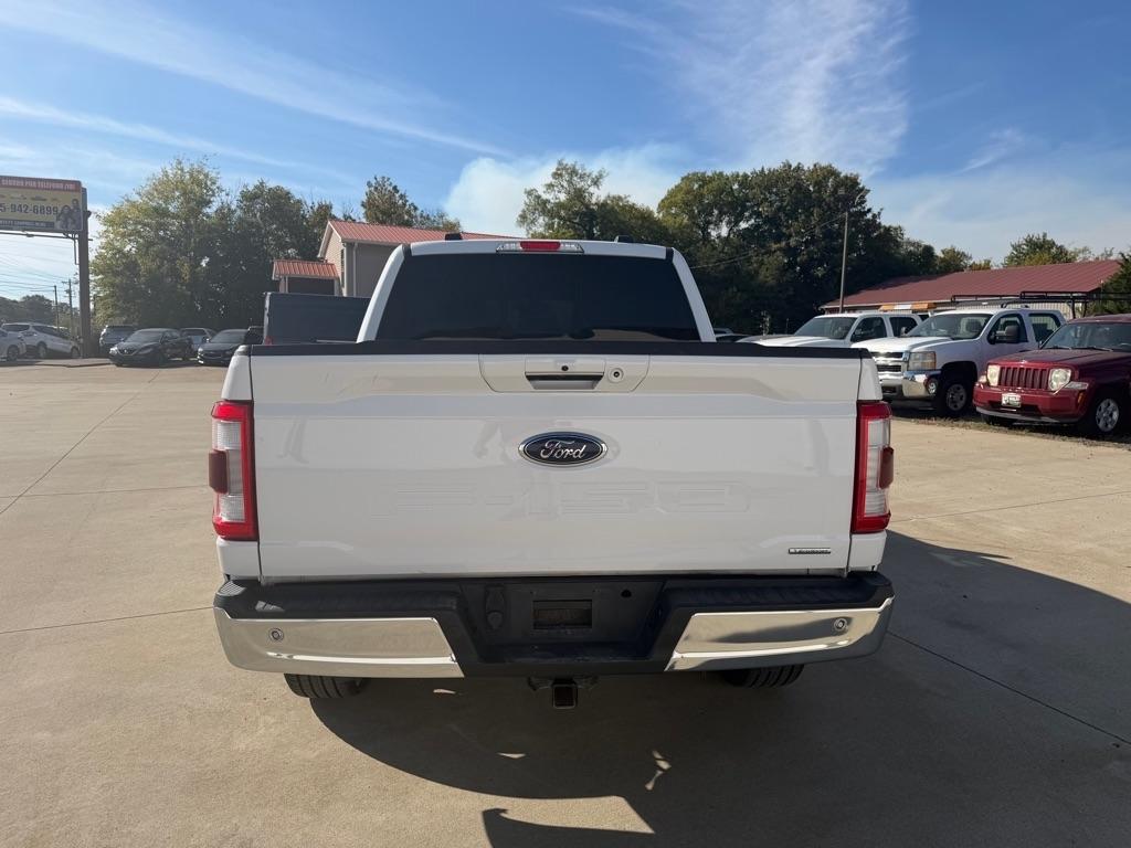 Ford F-150 XL SuperCrew 6.5-ft. Bed 4WD 2022