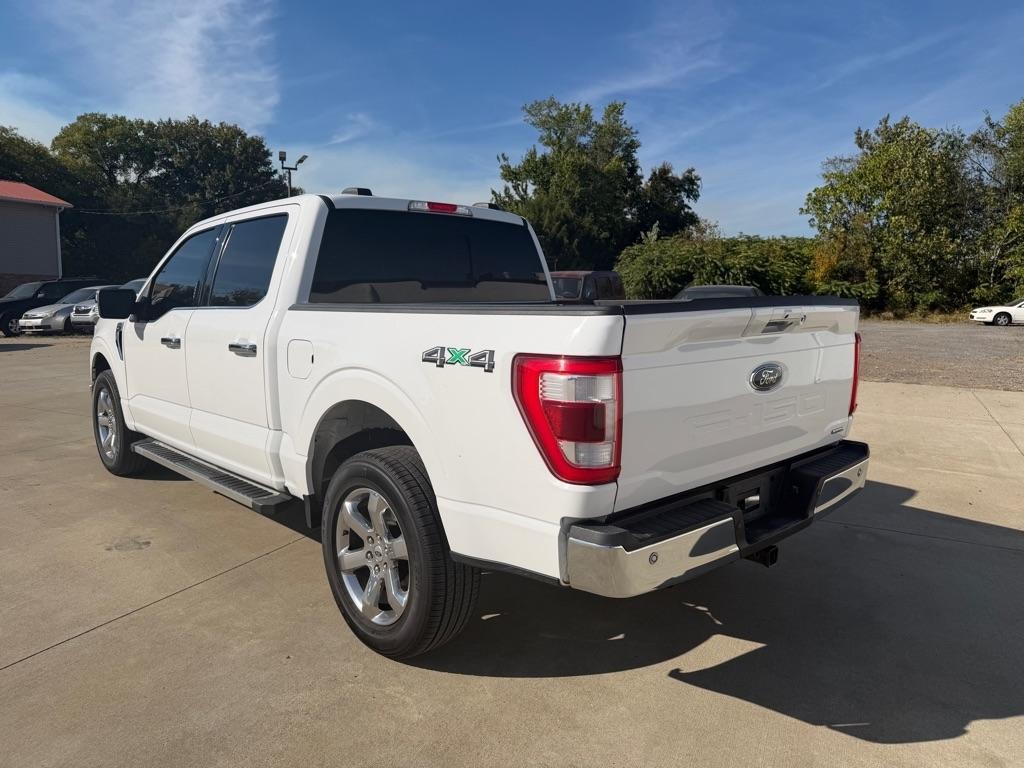 Ford F-150 XL SuperCrew 6.5-ft. Bed 4WD 2022