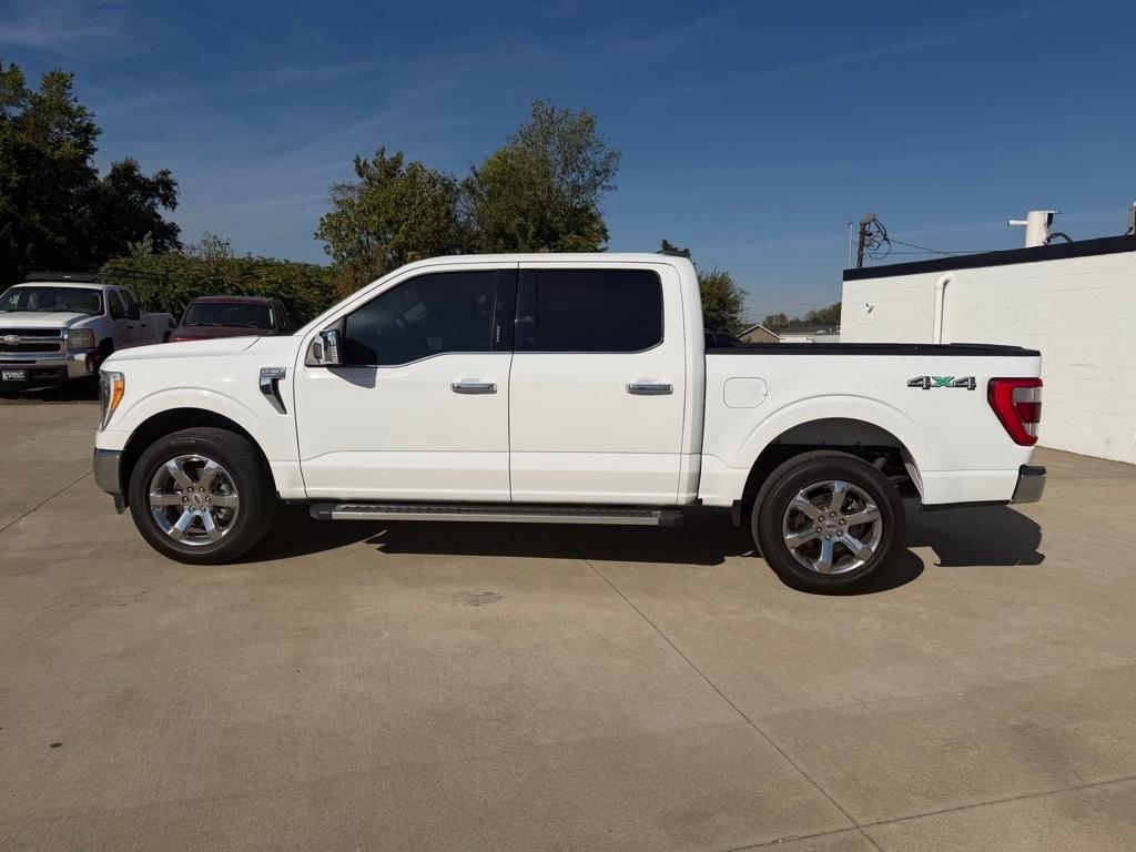 Ford F-150 XL SuperCrew 6.5-ft. Bed 4WD 2022