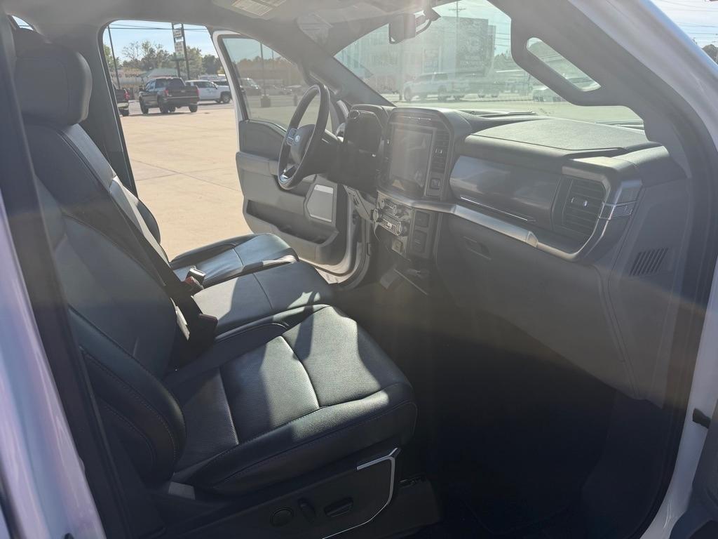 Ford F-150 XL SuperCrew 6.5-ft. Bed 4WD 2022