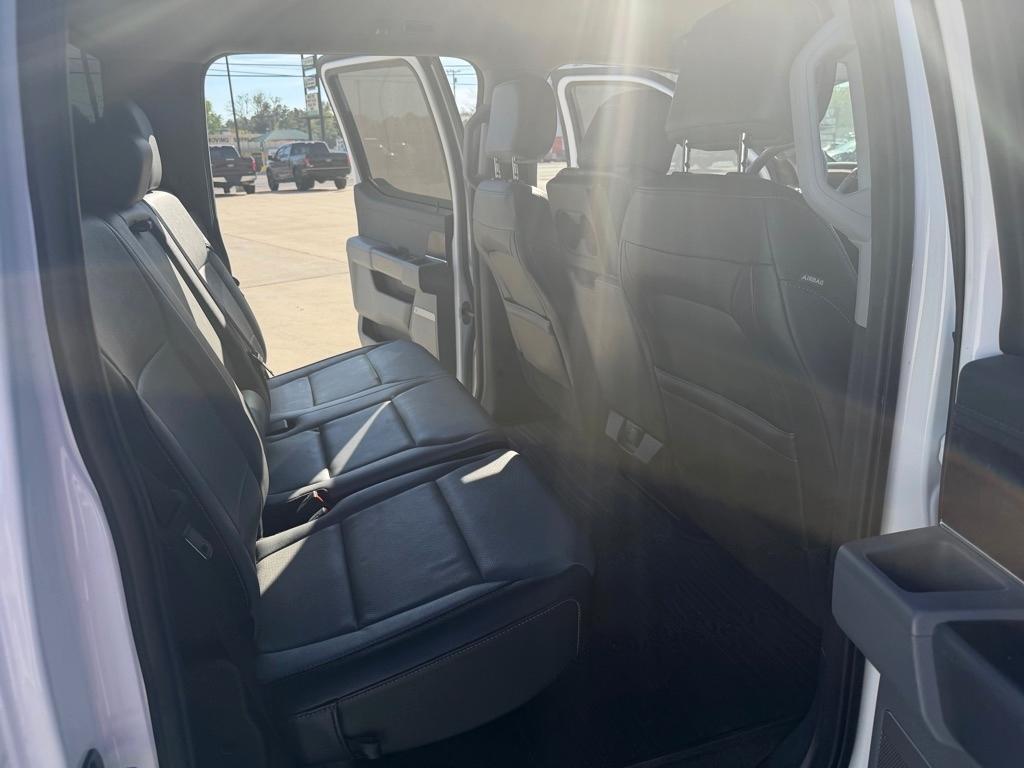 Ford F-150 XL SuperCrew 6.5-ft. Bed 4WD 2022