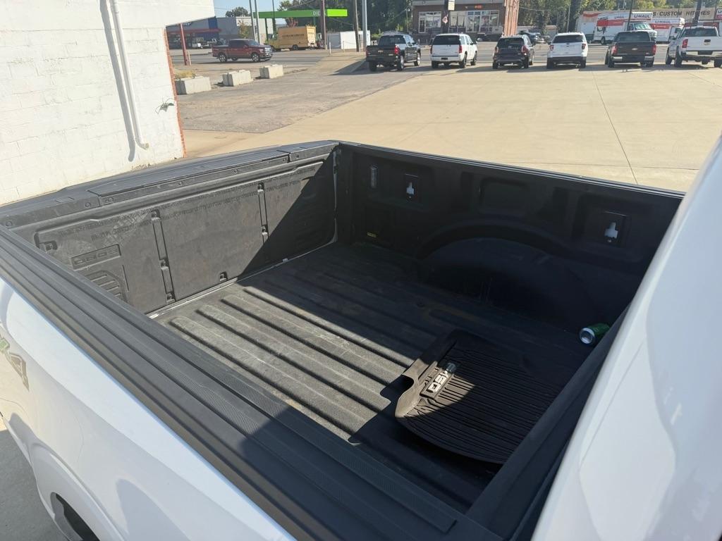 Ford F-150 XL SuperCrew 6.5-ft. Bed 4WD 2022