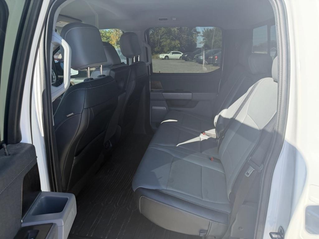 Ford F-150 XL SuperCrew 6.5-ft. Bed 4WD 2022