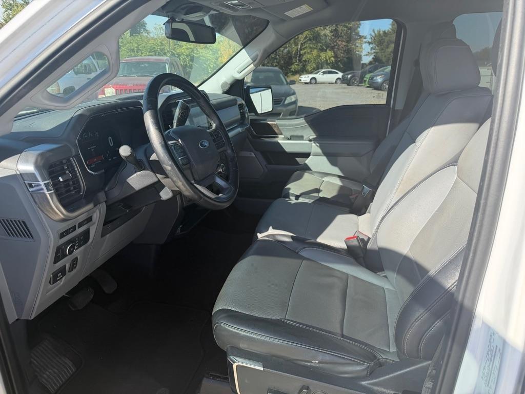 Ford F-150 XL SuperCrew 6.5-ft. Bed 4WD 2022