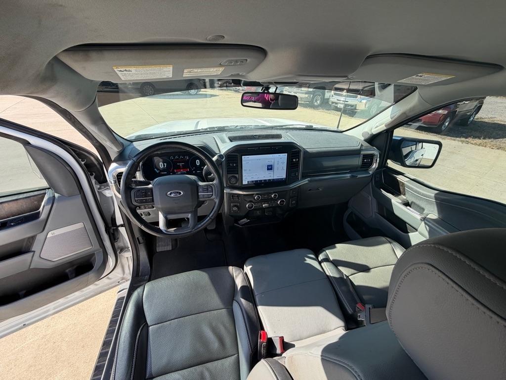 Ford F-150 XL SuperCrew 6.5-ft. Bed 4WD 2022