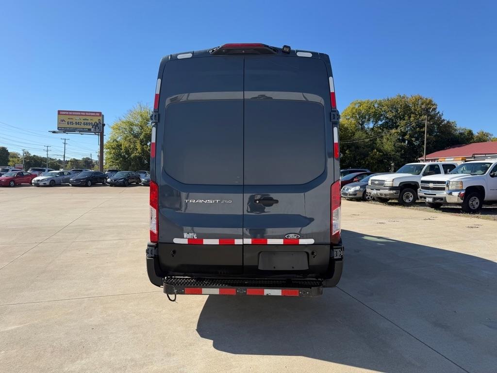 Ford Transit 250 Van High Roof w/Sliding Pass. 148-in. WB EL 2020