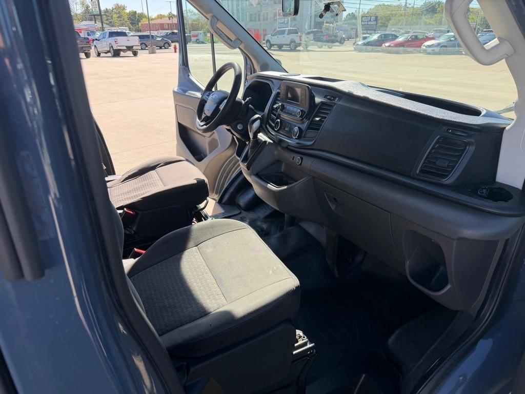 Ford Transit 250 Van High Roof w/Sliding Pass. 148-in. WB EL 2020
