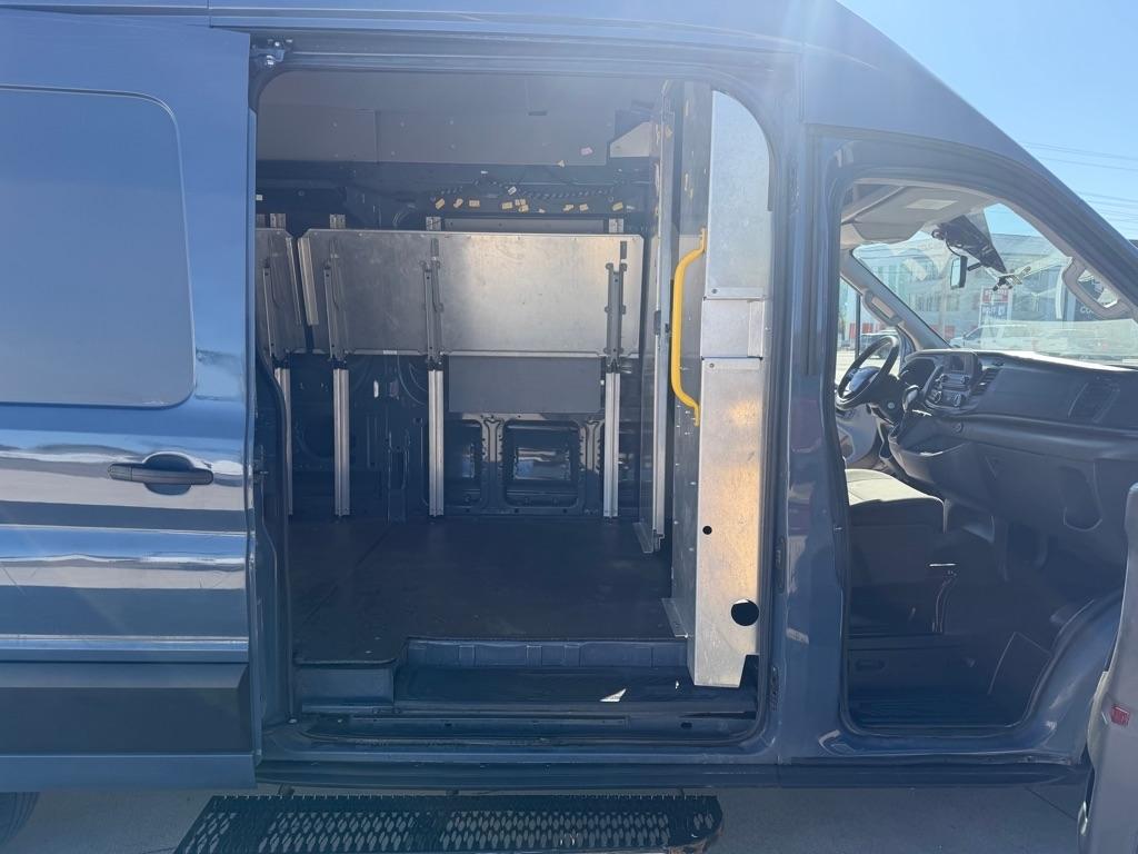 Ford Transit 250 Van High Roof w/Sliding Pass. 148-in. WB EL 2020