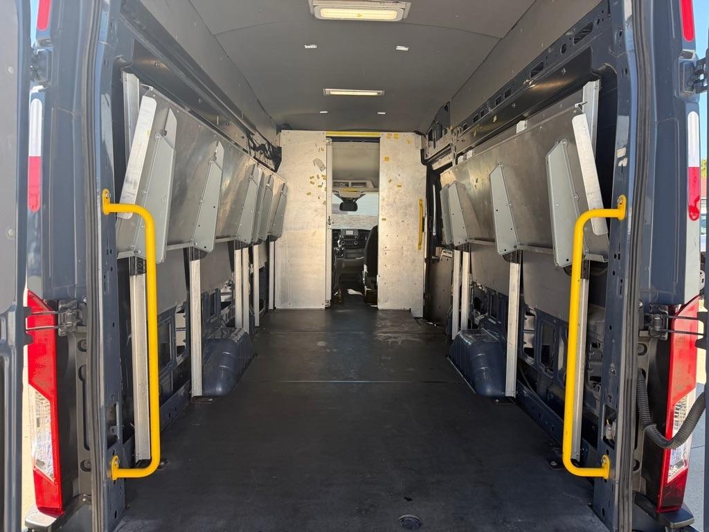 Ford Transit 250 Van High Roof w/Sliding Pass. 148-in. WB EL 2020
