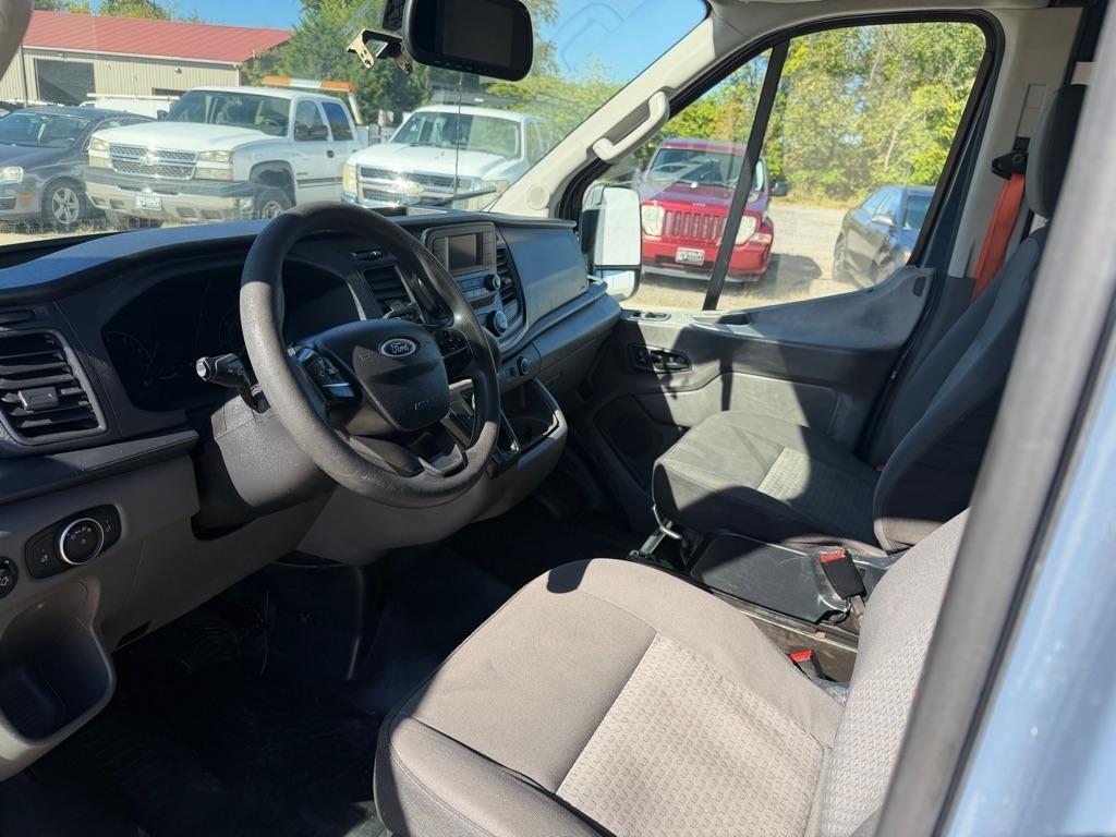 Ford Transit 250 Van High Roof w/Sliding Pass. 148-in. WB EL 2020