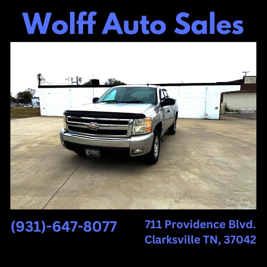 Chevrolet Silverado