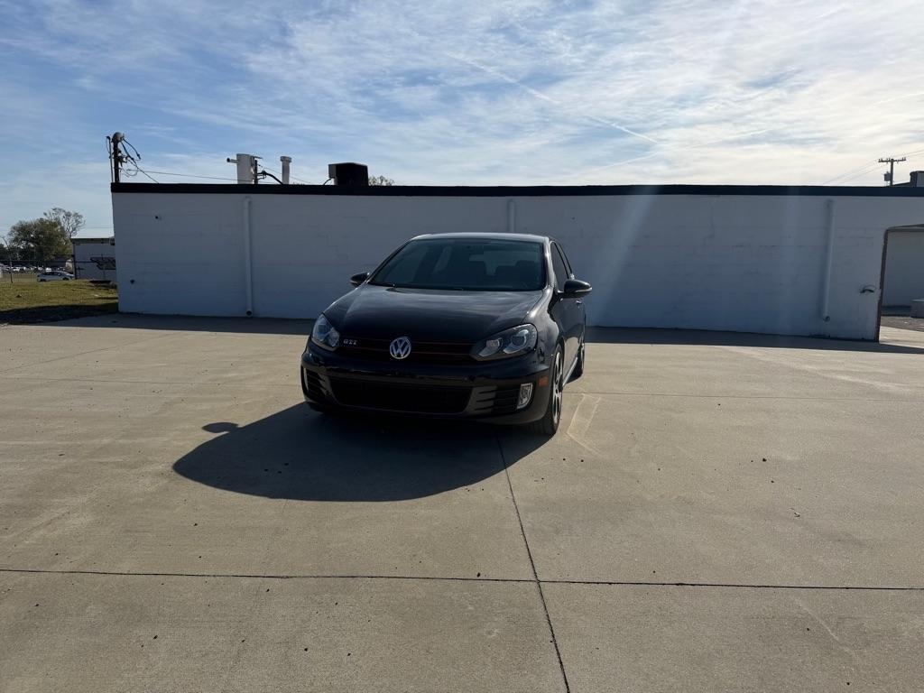 Volkswagen GTI 2-door 2012