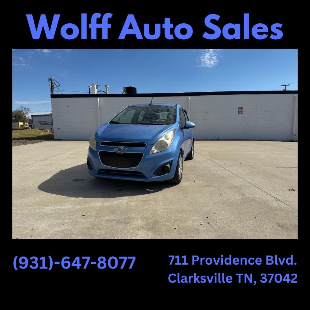 2014 Chevrolet Spark LS Auto