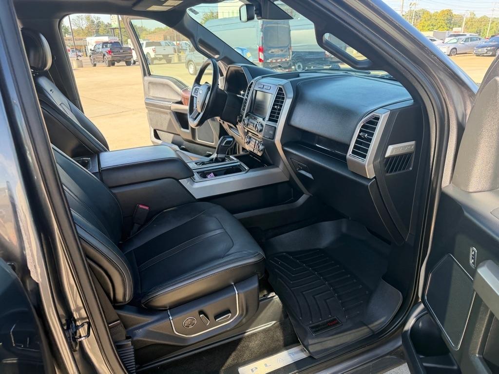 Ford F-150 XL SuperCrew 5.5-ft. Bed 4WD 2015